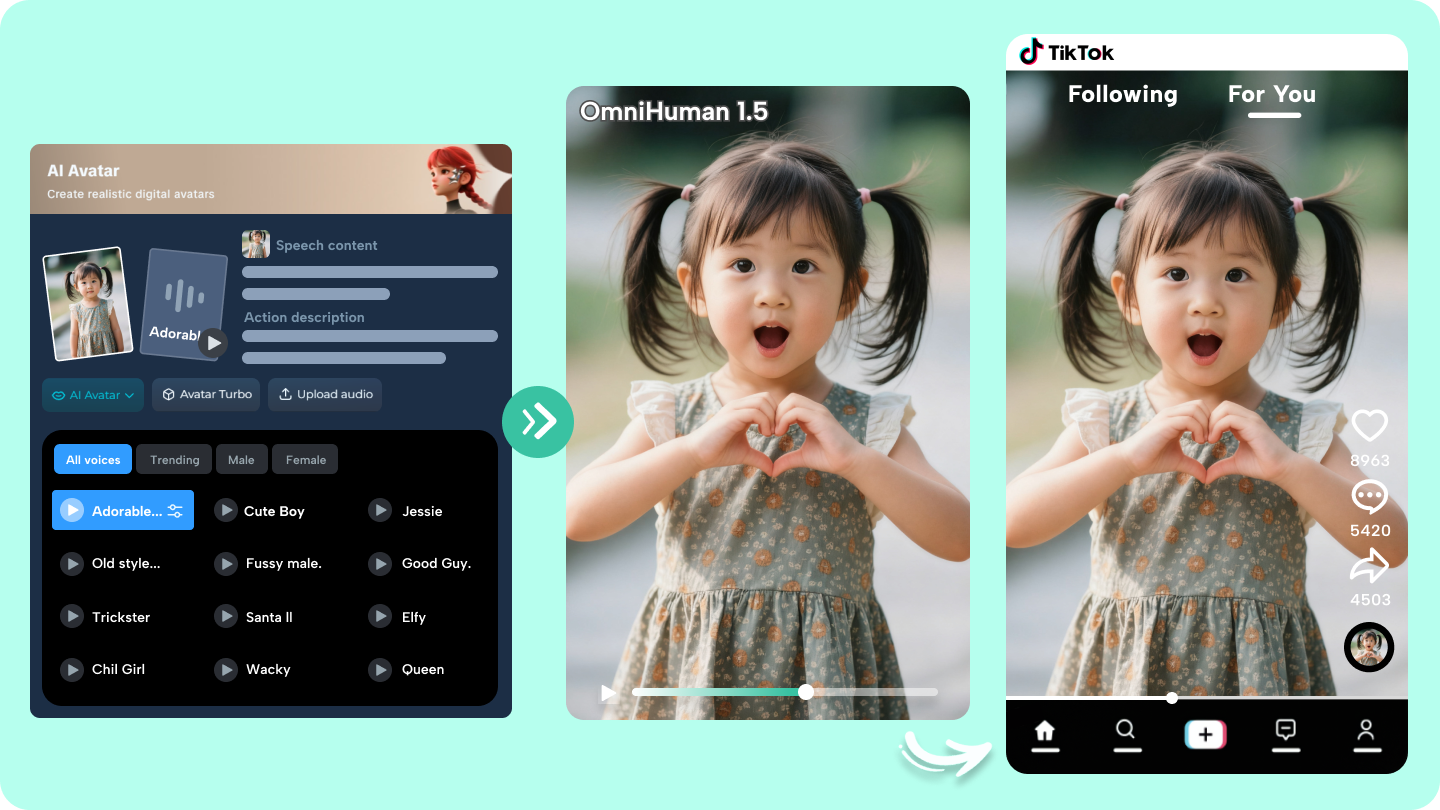 TikTok-Video-Maker
