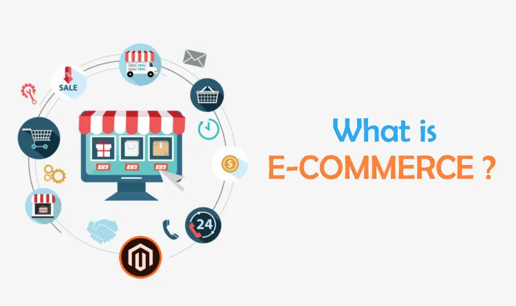 What is e-commerce