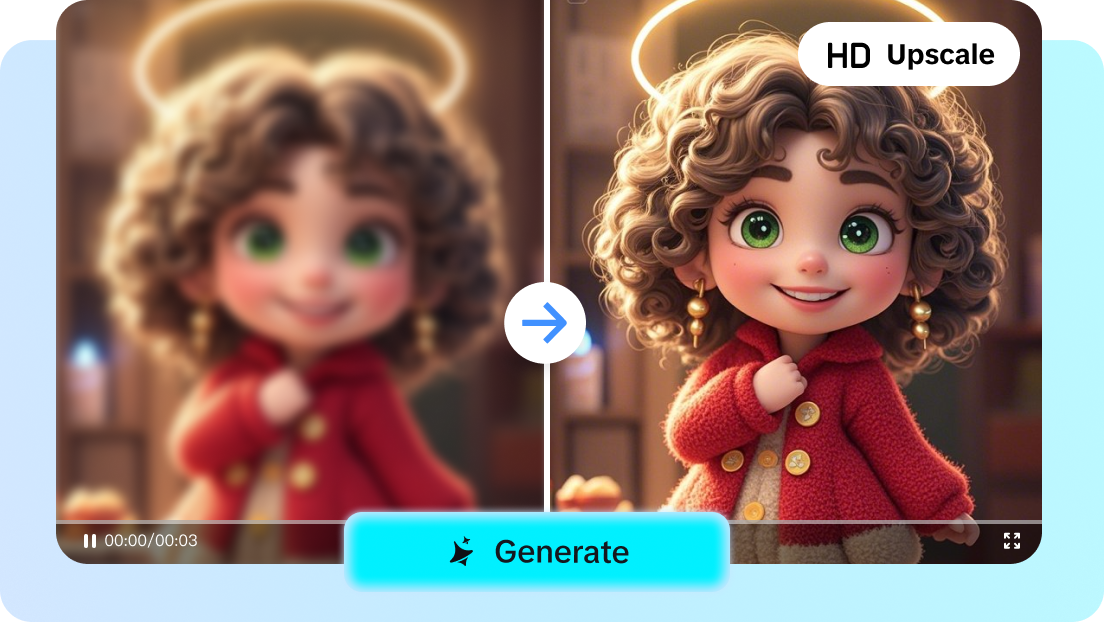 video upscaler