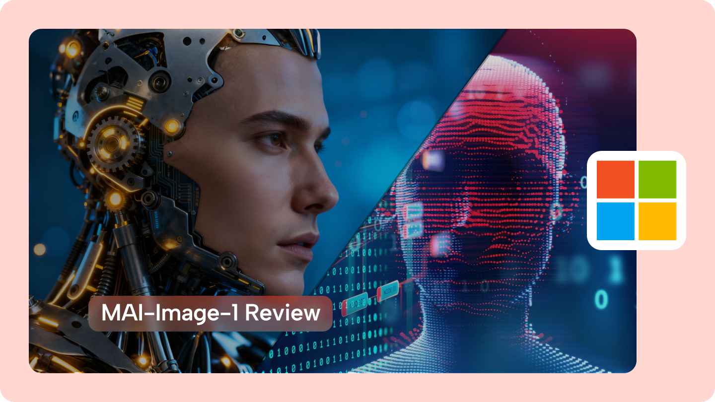 Microsoft MAI-Image-1