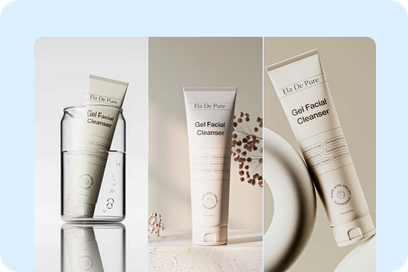 Edit product photos with AI