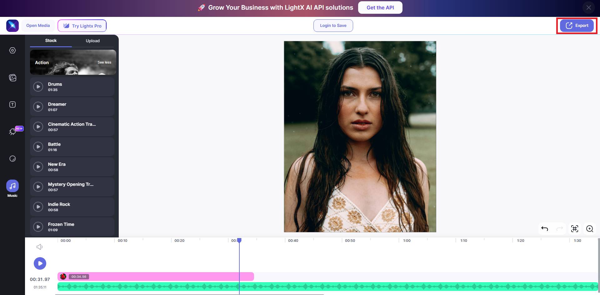 Download video