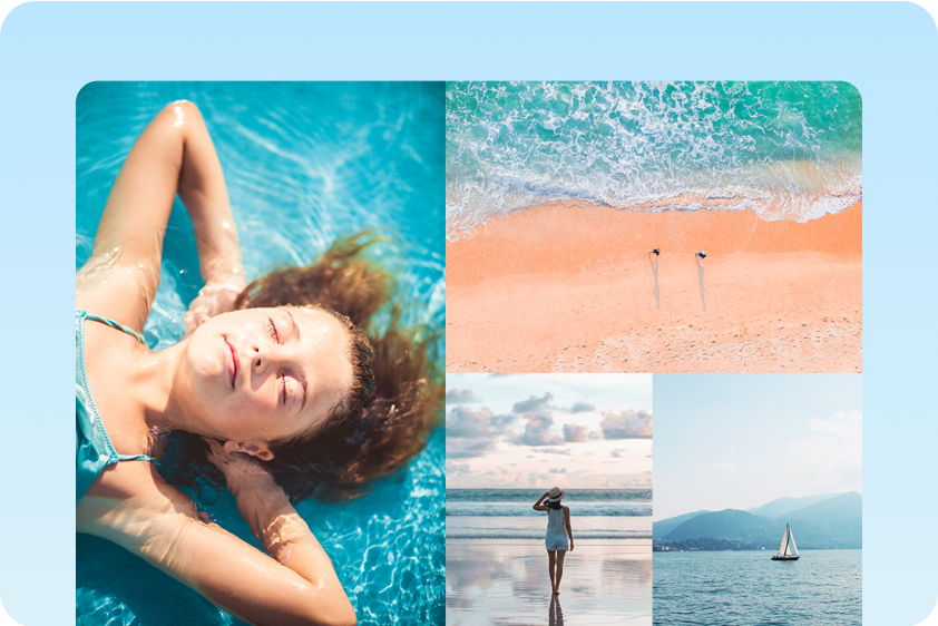 Remove background from image to correct flaws