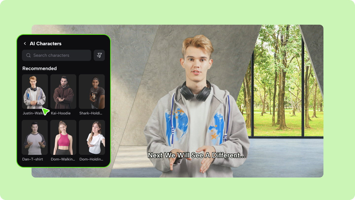 AI Automated Social Media Graphics For Freelancers