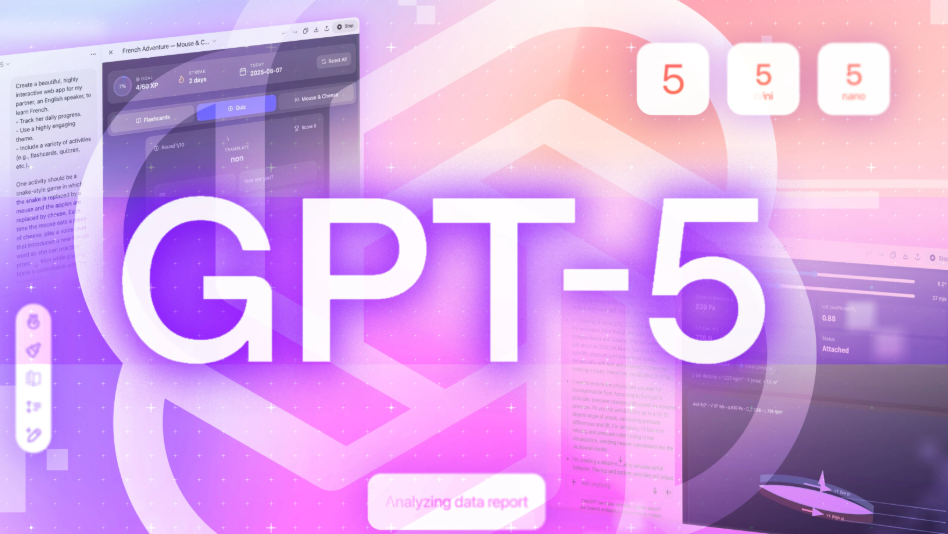 ChatGPT 5