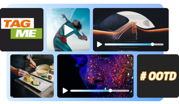 Create All Styles of Facebook Videos