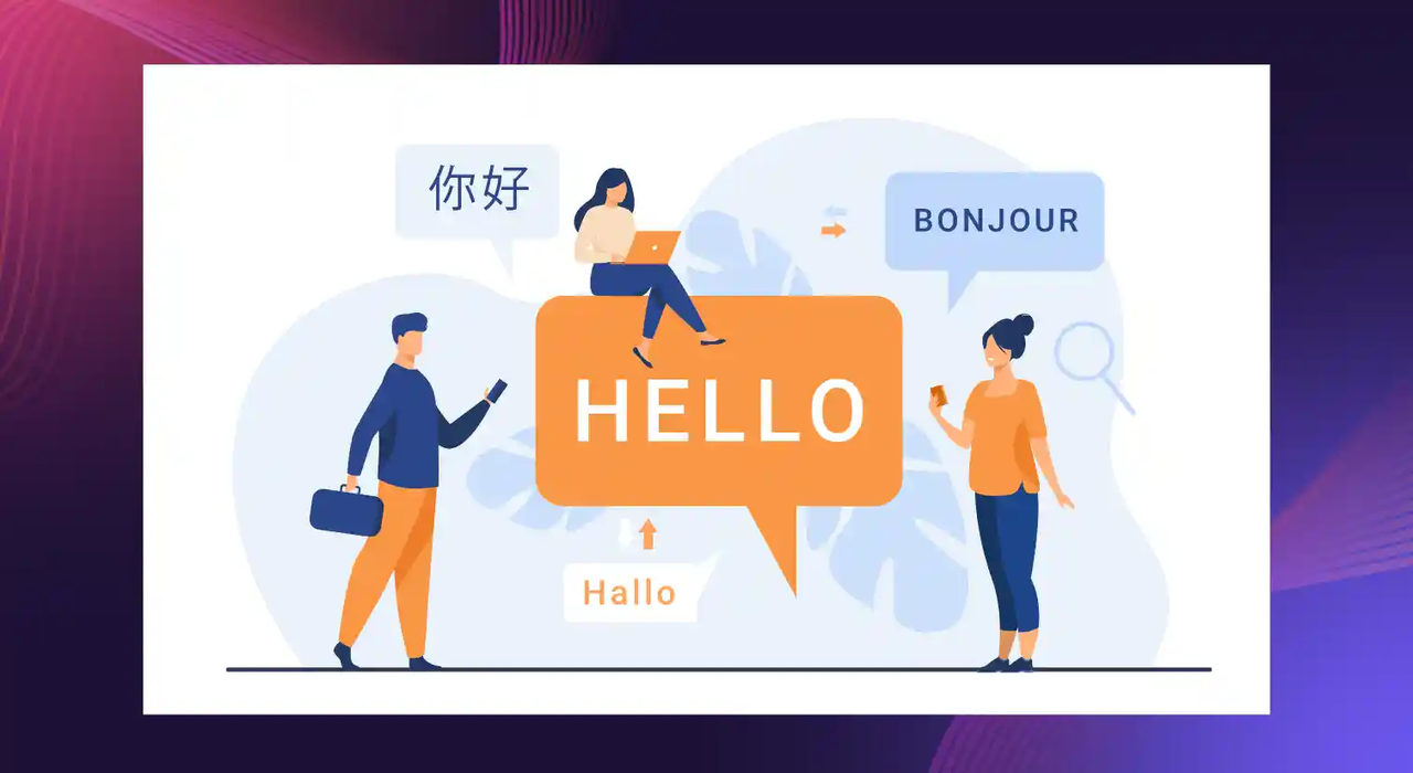 Translation AI breaking language barriers