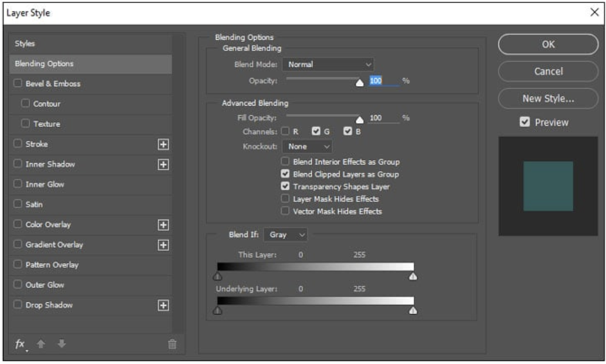 photoshop step 4