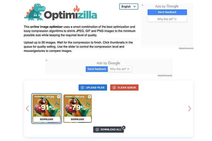 optimizilla