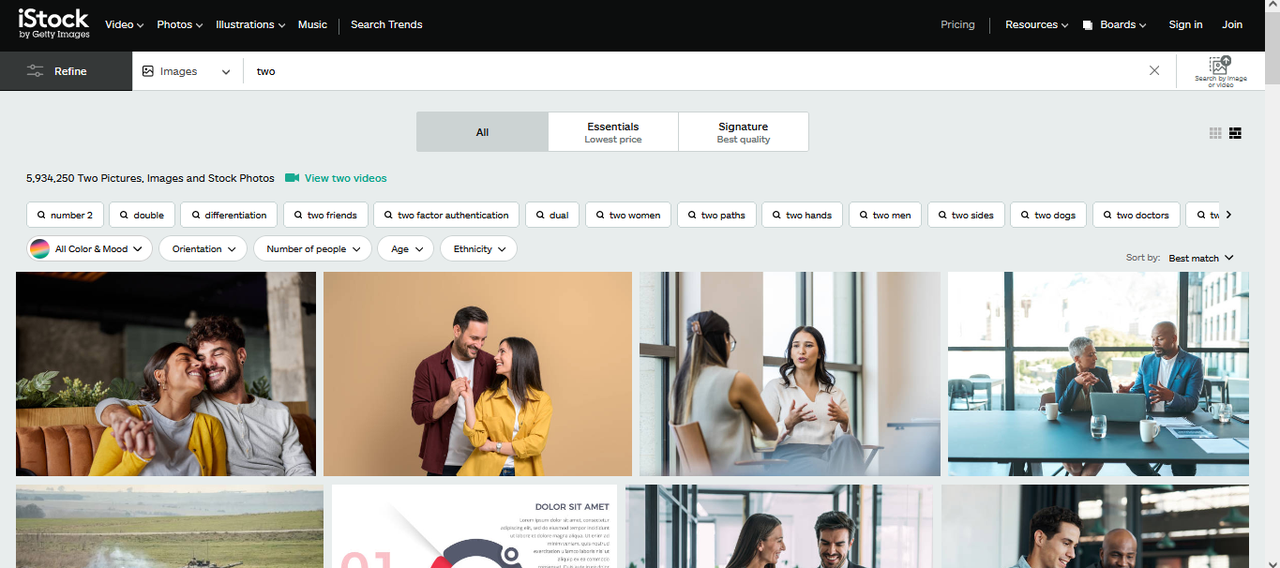 iStock