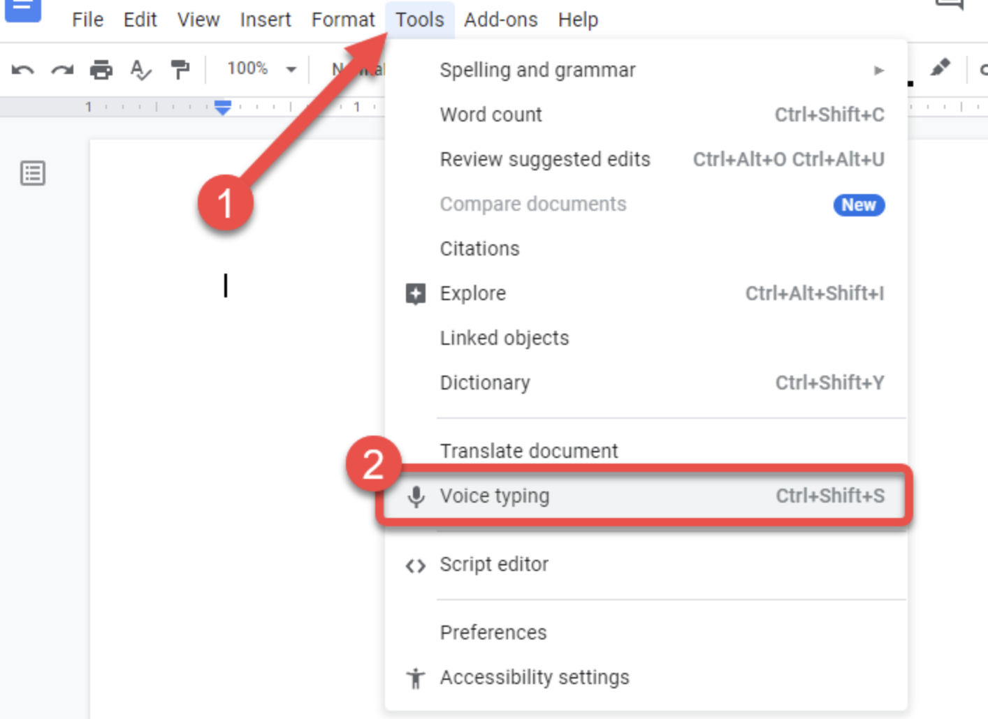 Google Docs