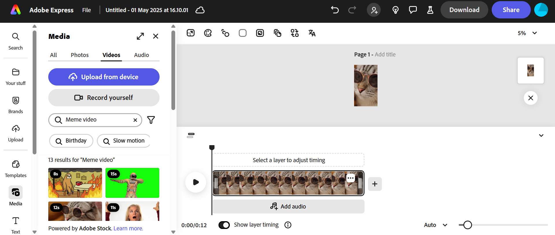 Adobe Express