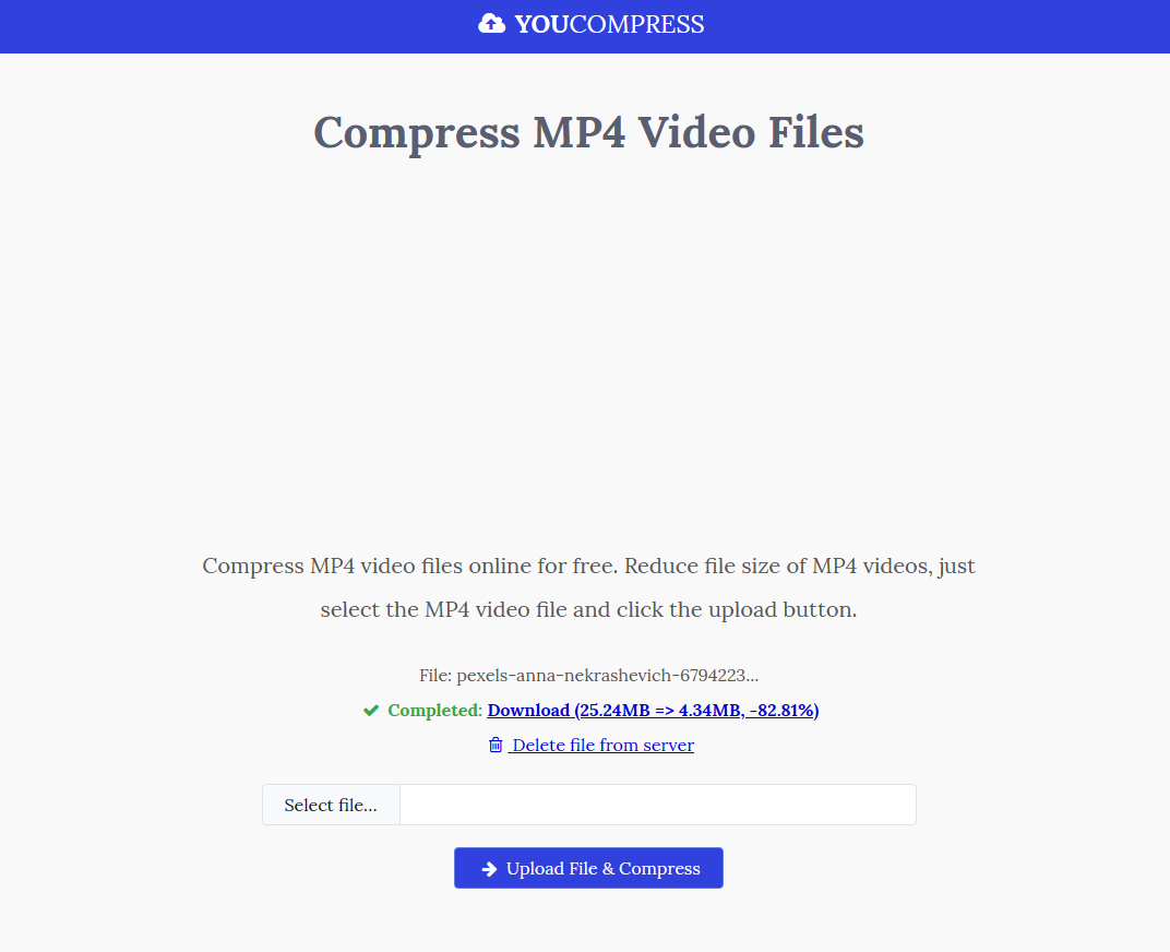 YouCompress