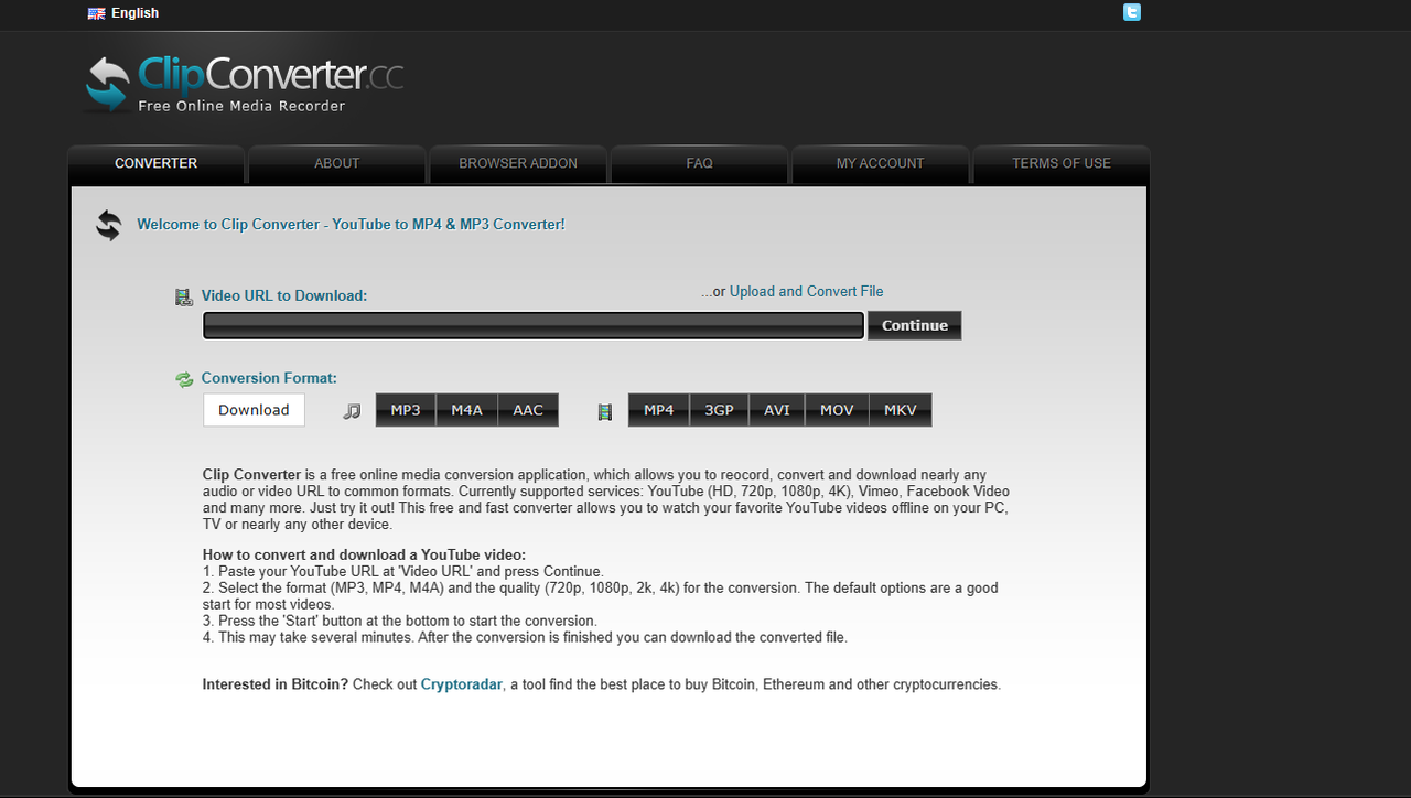 ClipConverter