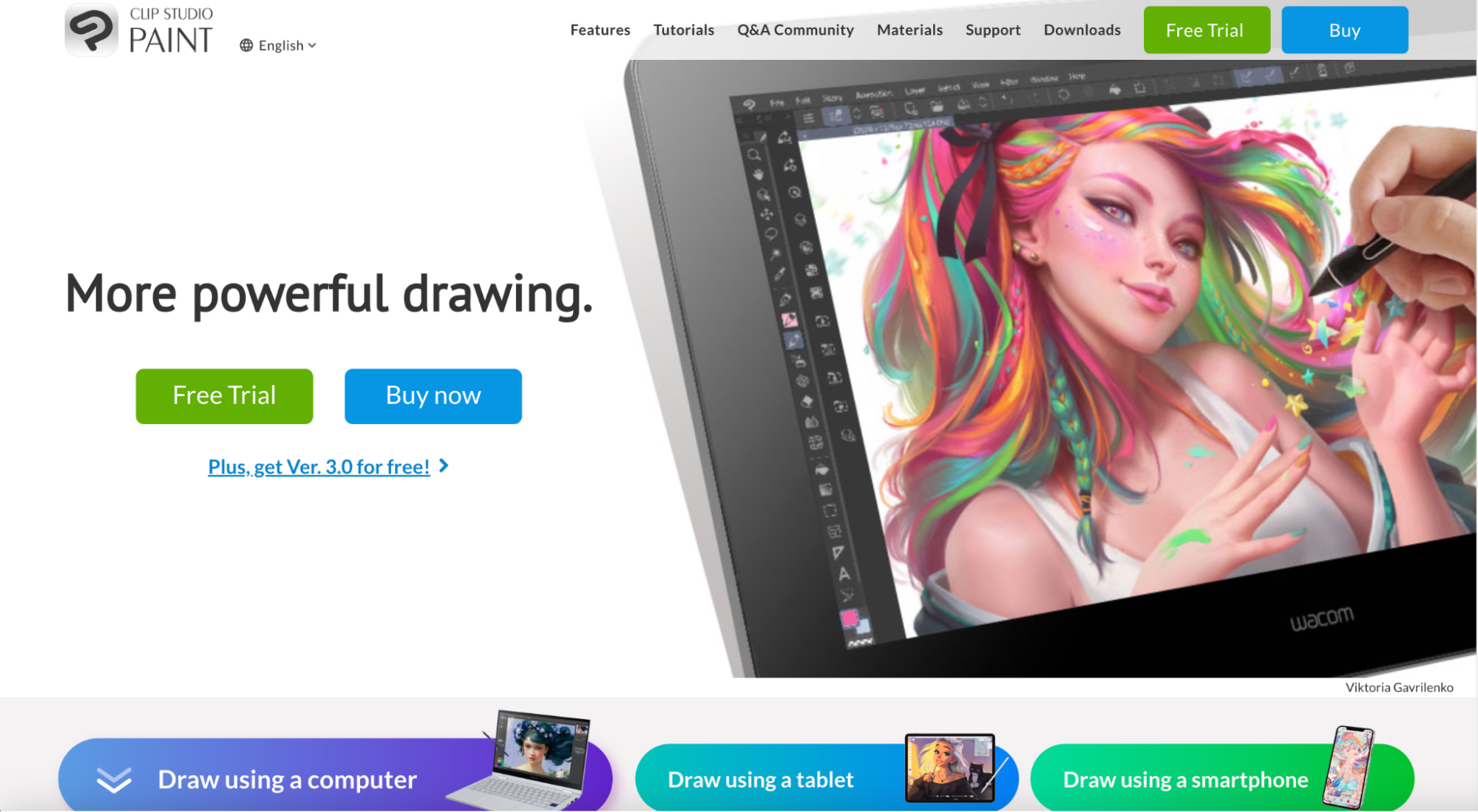 Clip Studio Paint