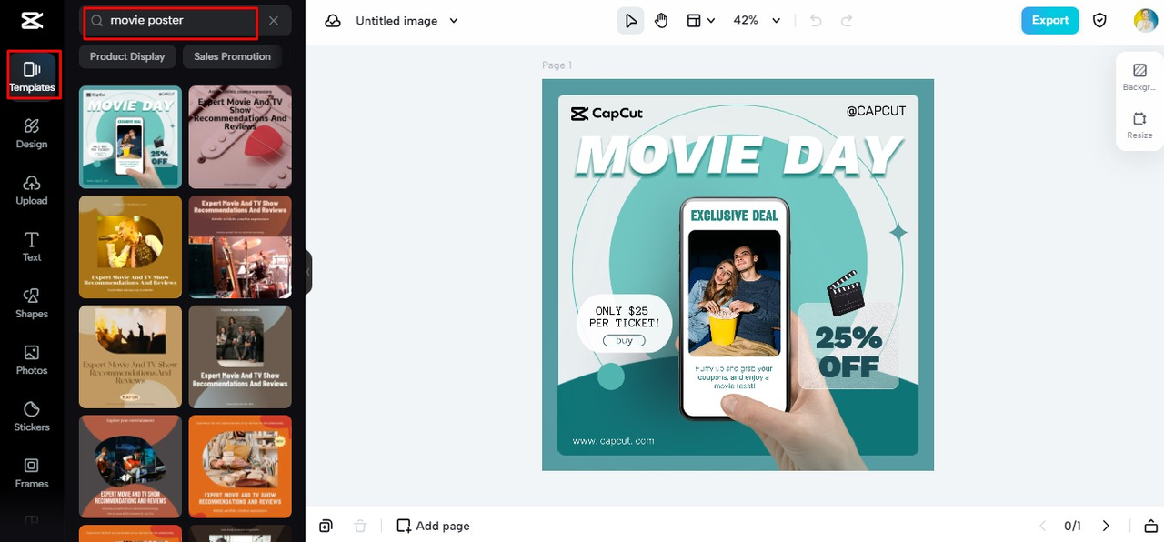 movie posters