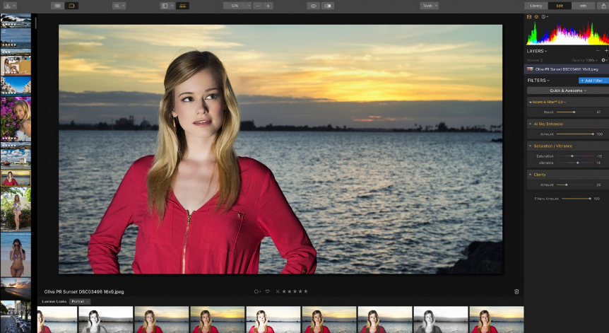 luminar neo