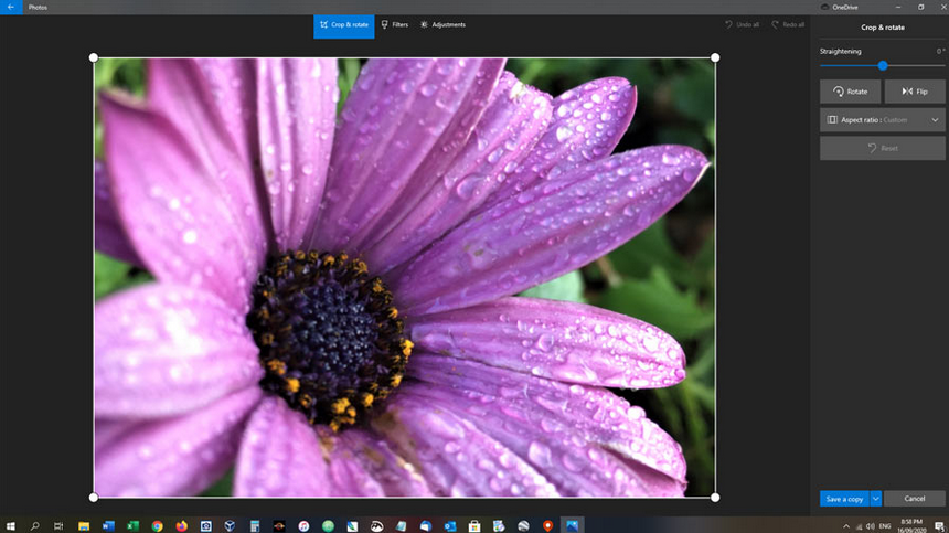 microsoft windows 10 photos