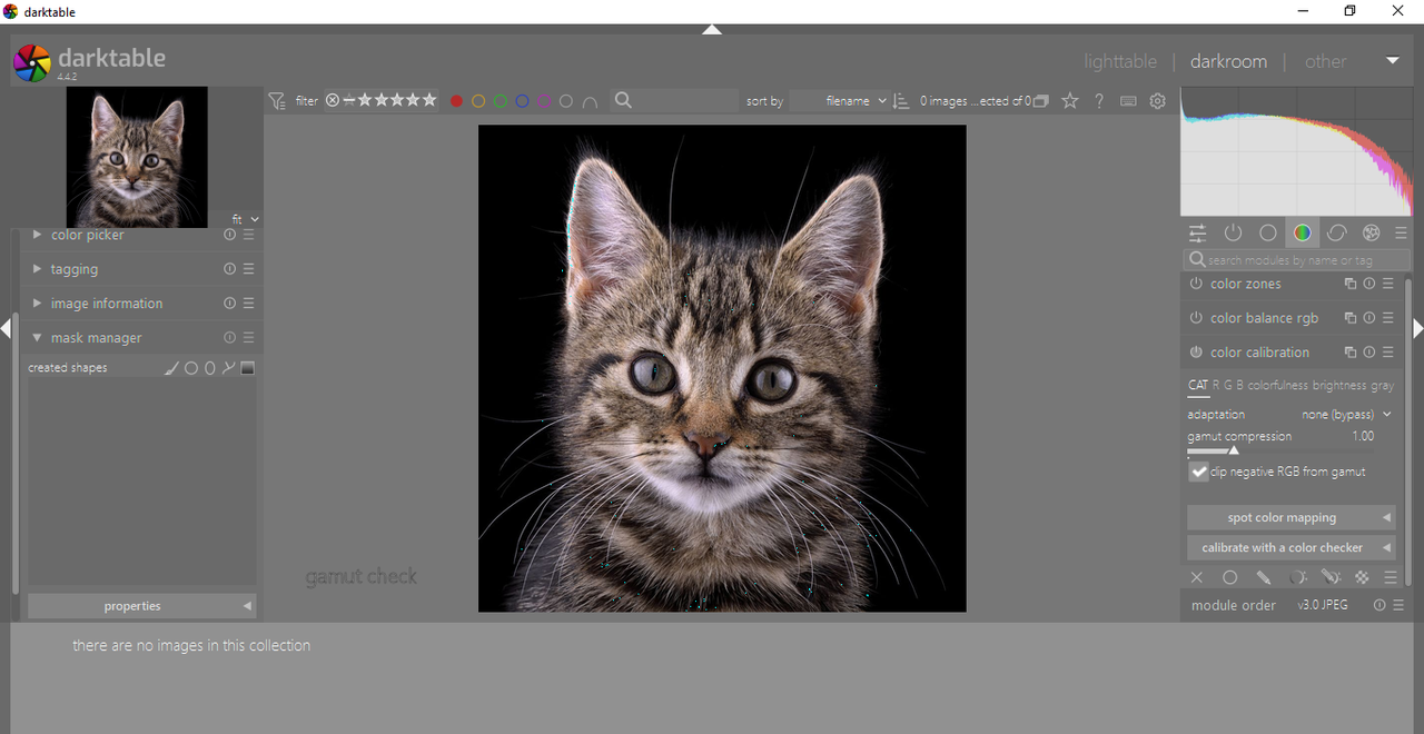 Darktable