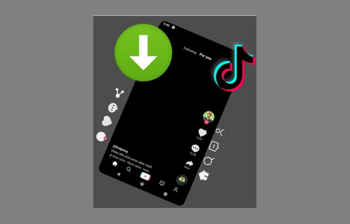 TikTok reels downloader