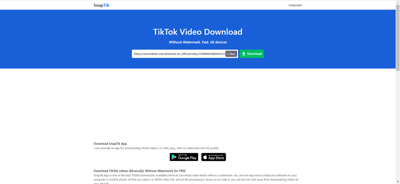 TikTok
