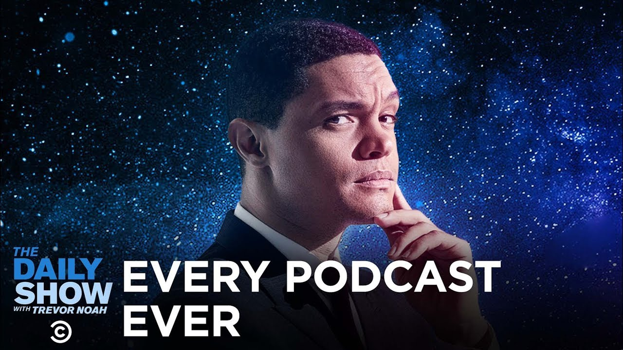 Daily Show with Trevor Noah
