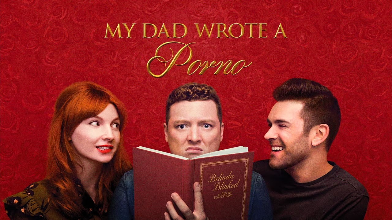 Dad Wrote A Porno