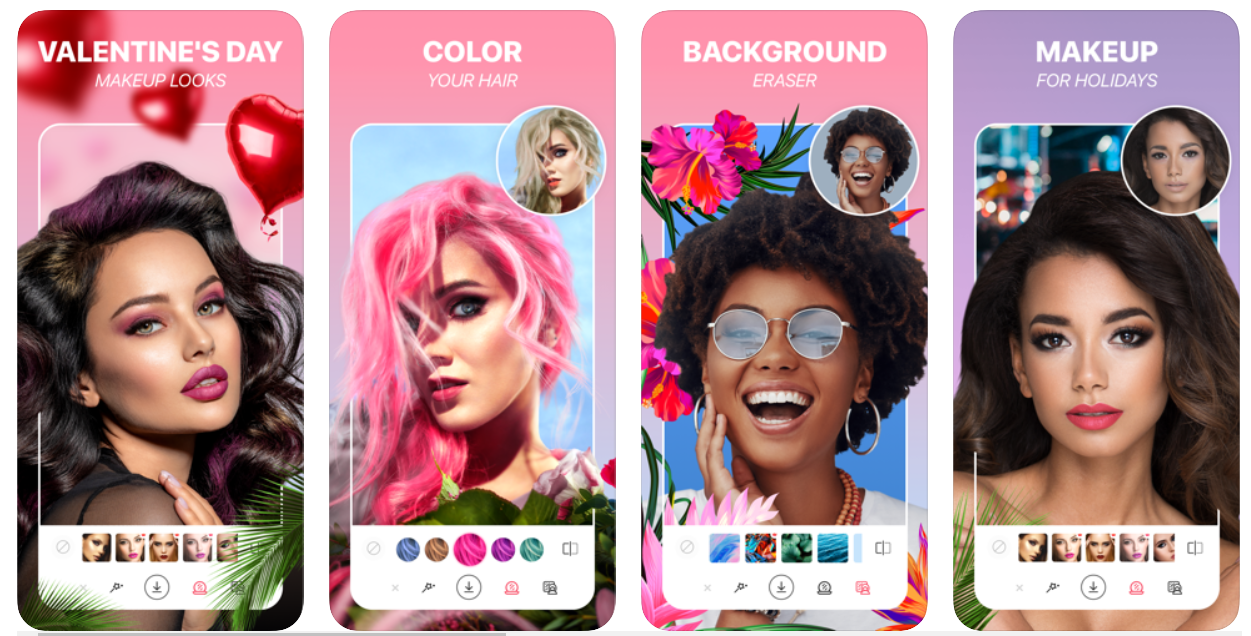 YouCam Makeup