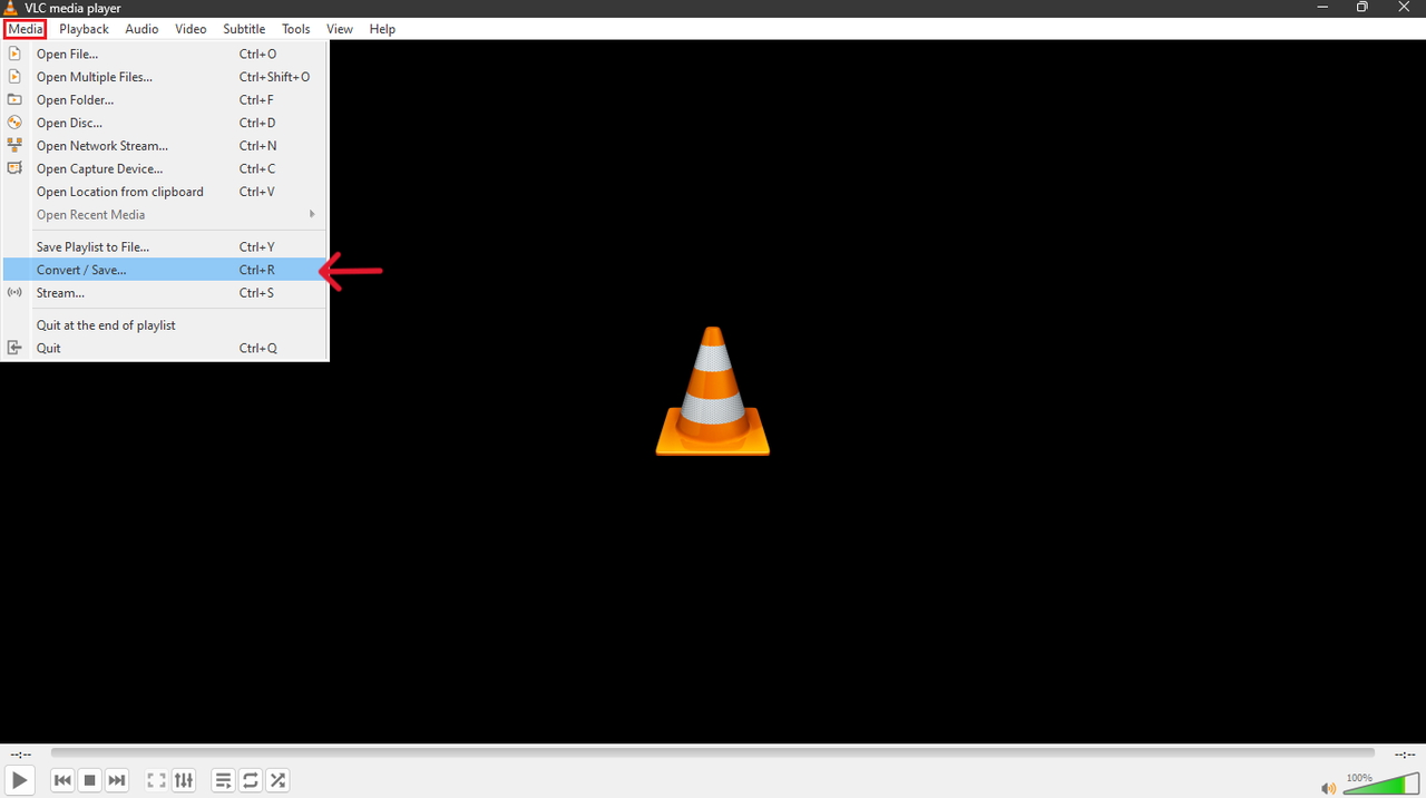 Import your video