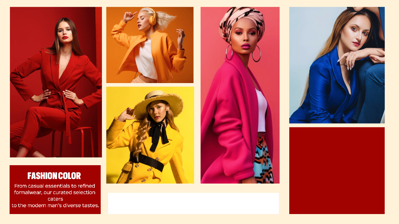 Fashion industry