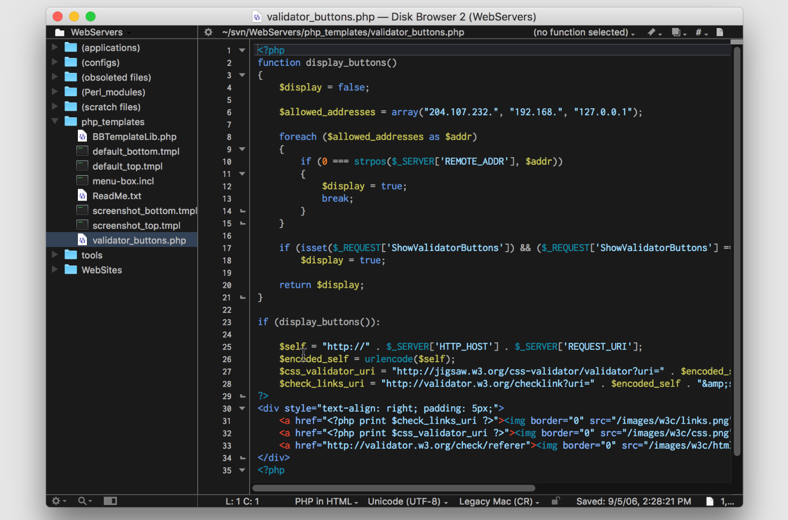 BBEdit