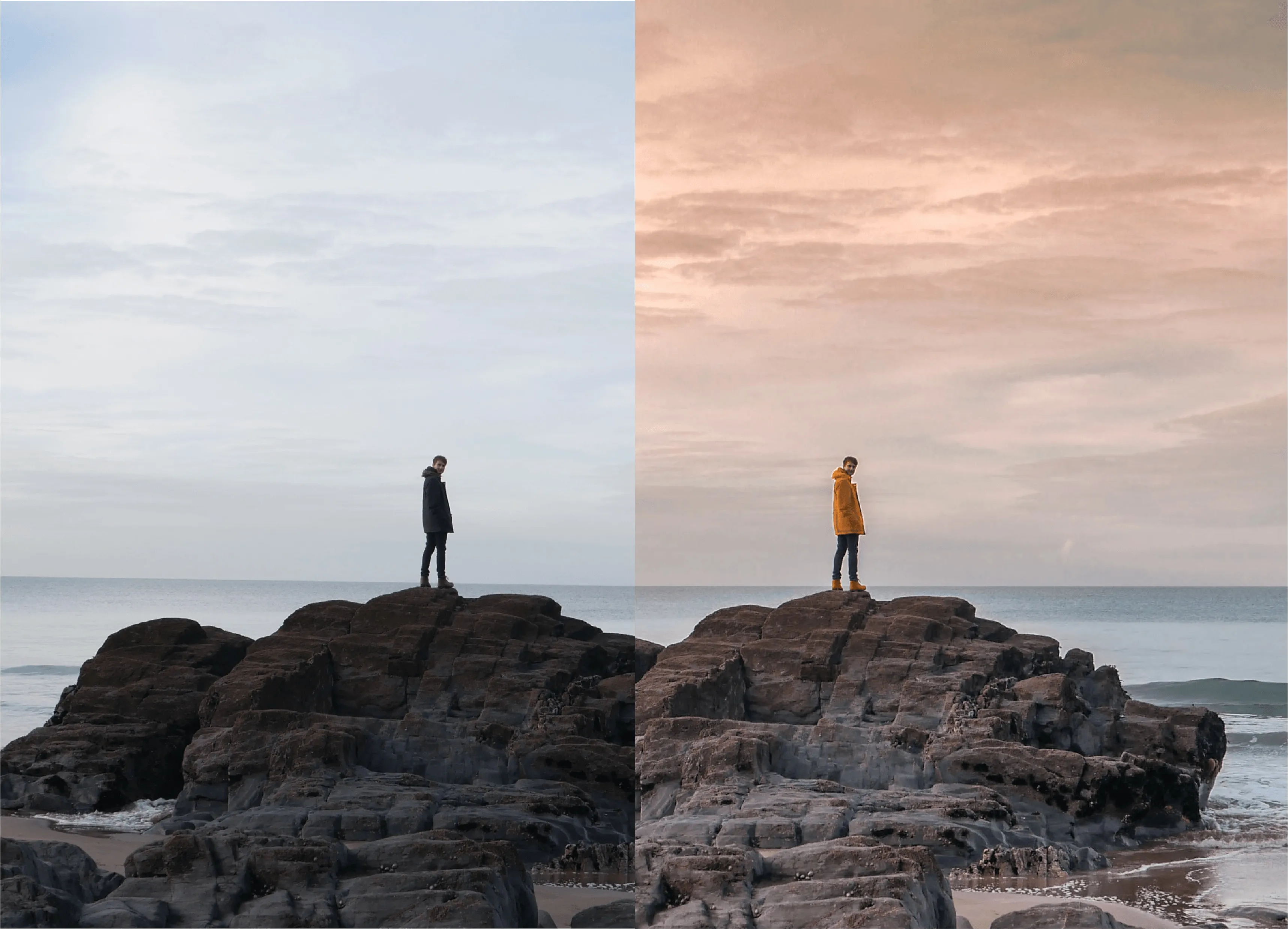 color grading 