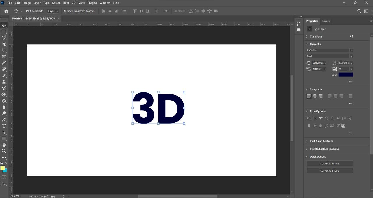 Text Creation