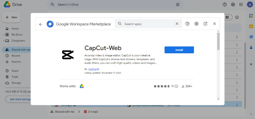  CapCut-web