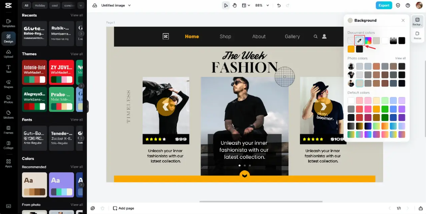 Color picker