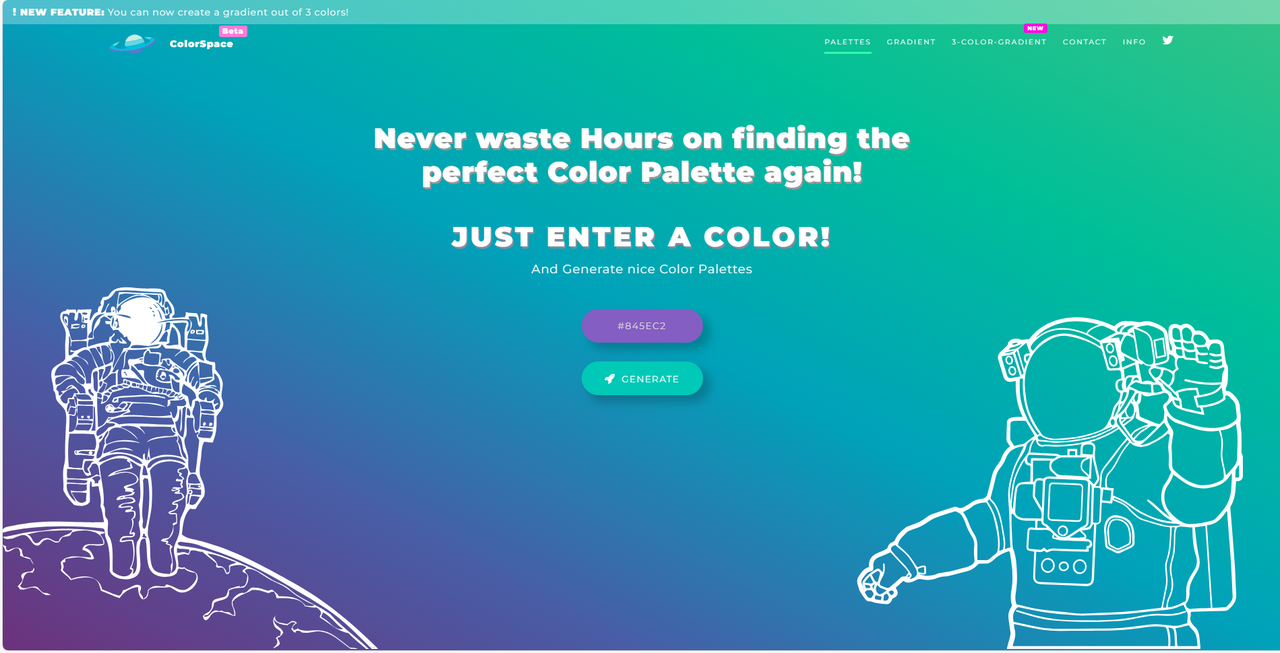 ColorSpace
