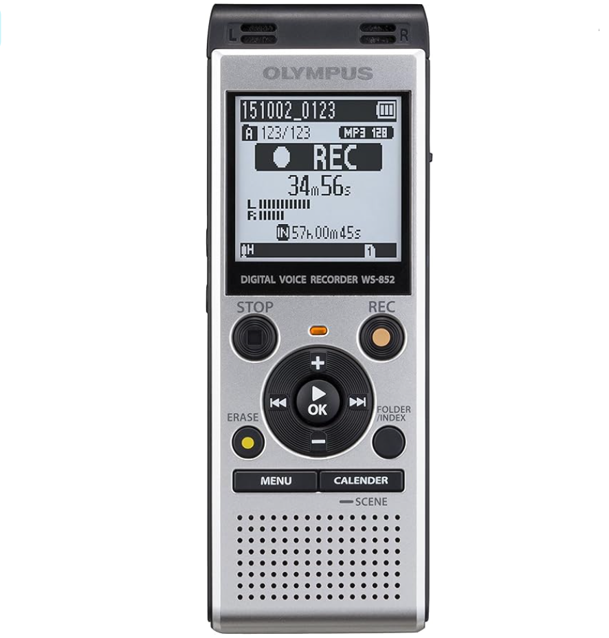 Olympus WS 852
