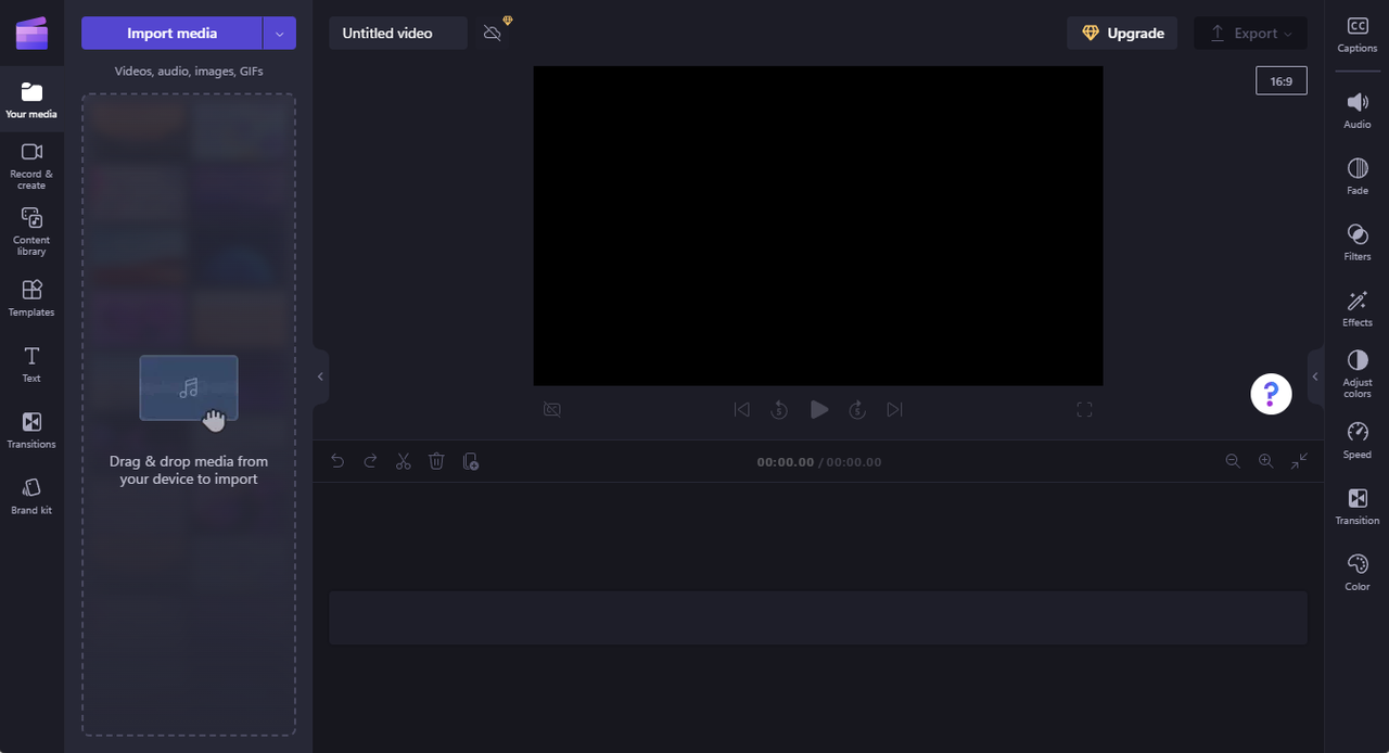 Clipchamp