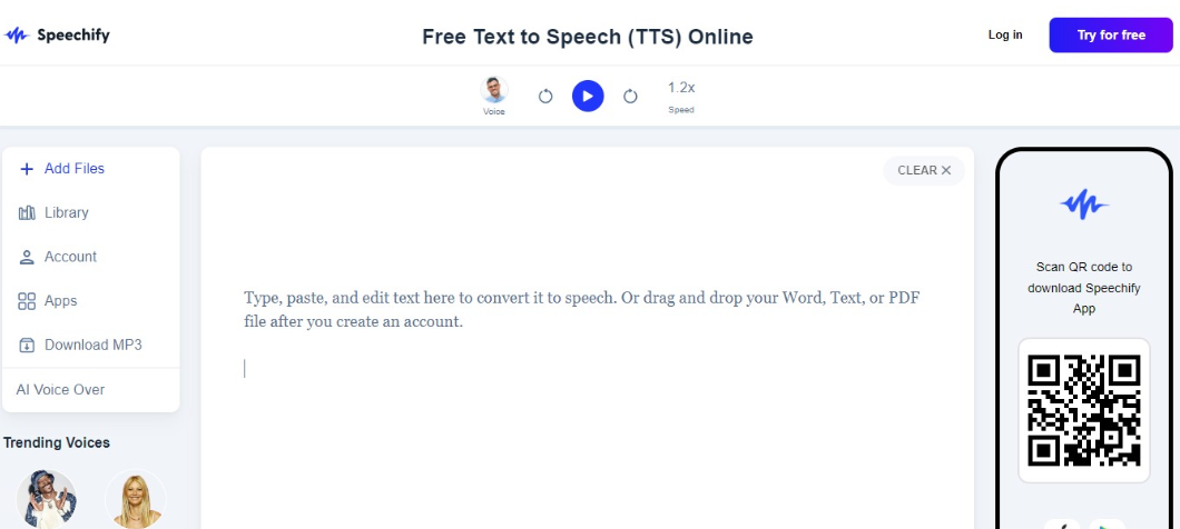 Speechify