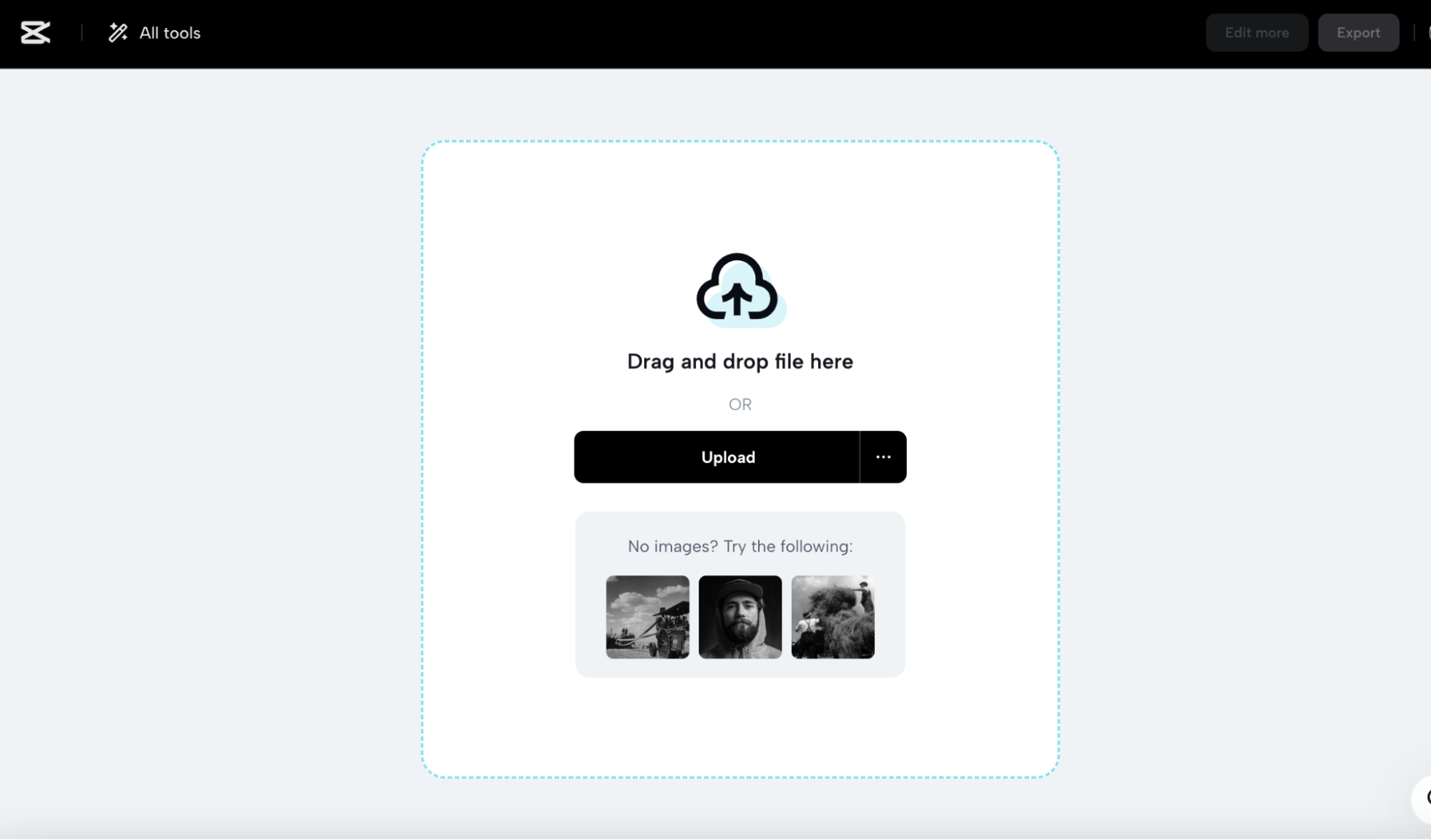 Upload your photo