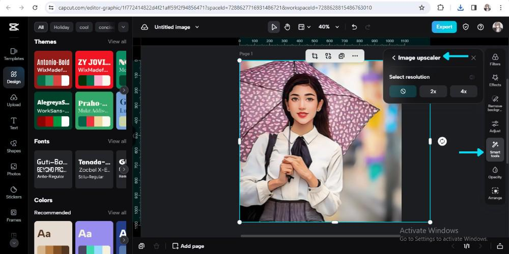 enhance image quality
