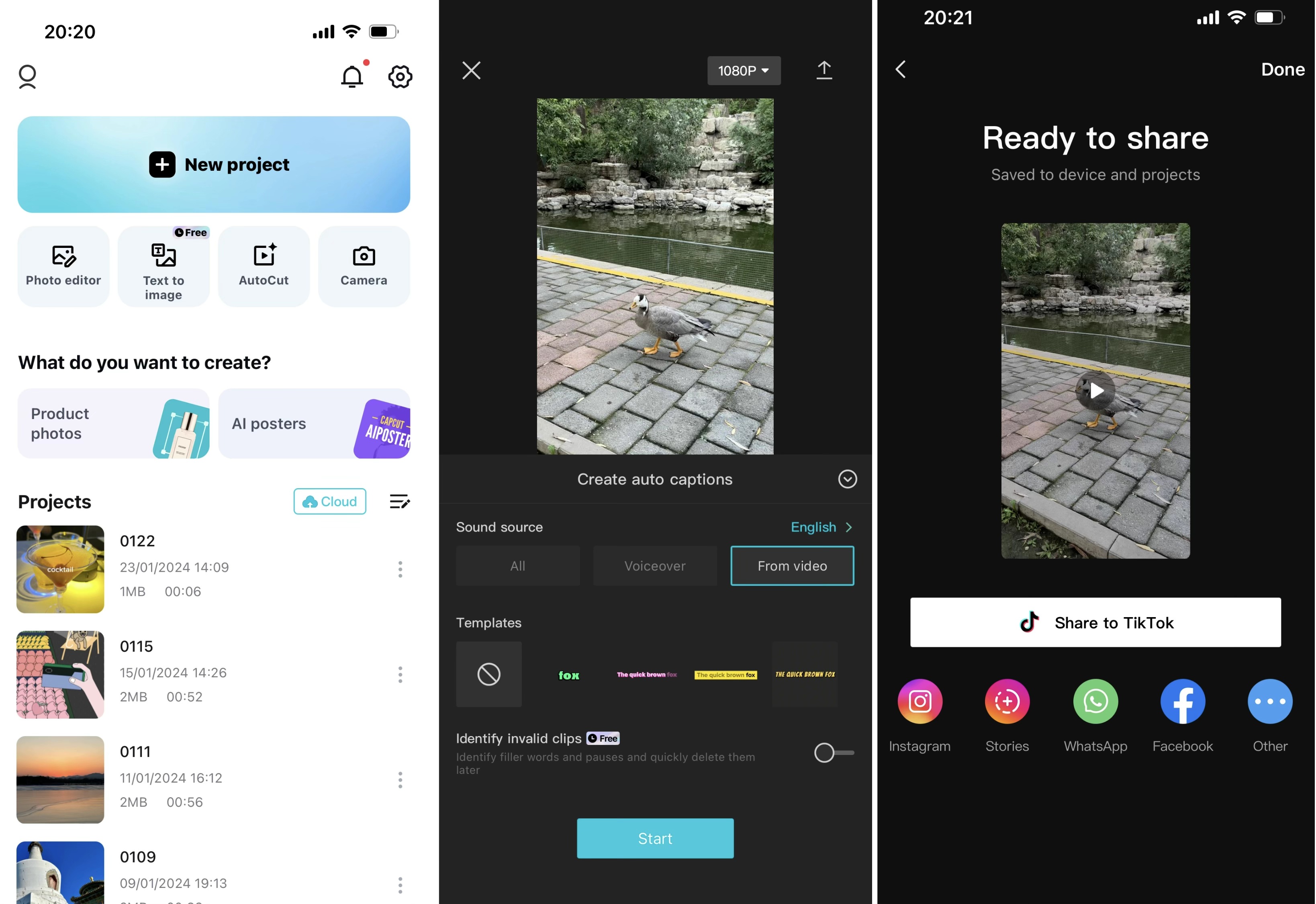 Nangungunang Auto Caption App: Pasimplehin ang Pag-edit ng Video gamit ...