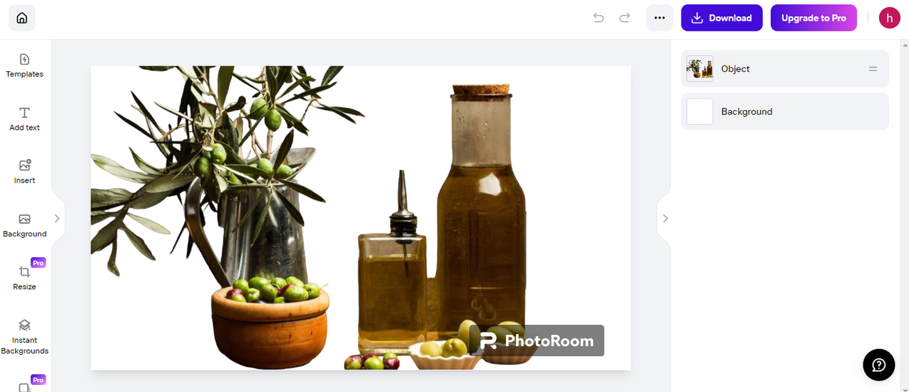 PhotoRoom