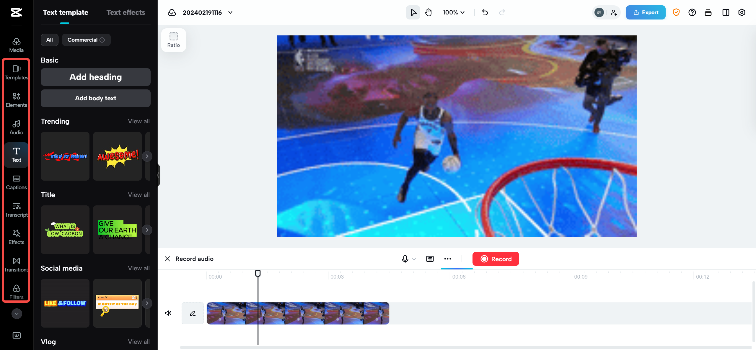 Edit GIFs