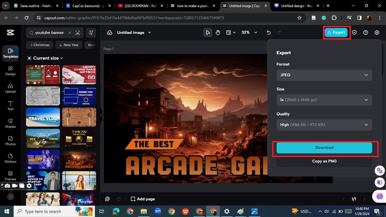 Effortlessly Discover the Best YouTube Banner Creator Online