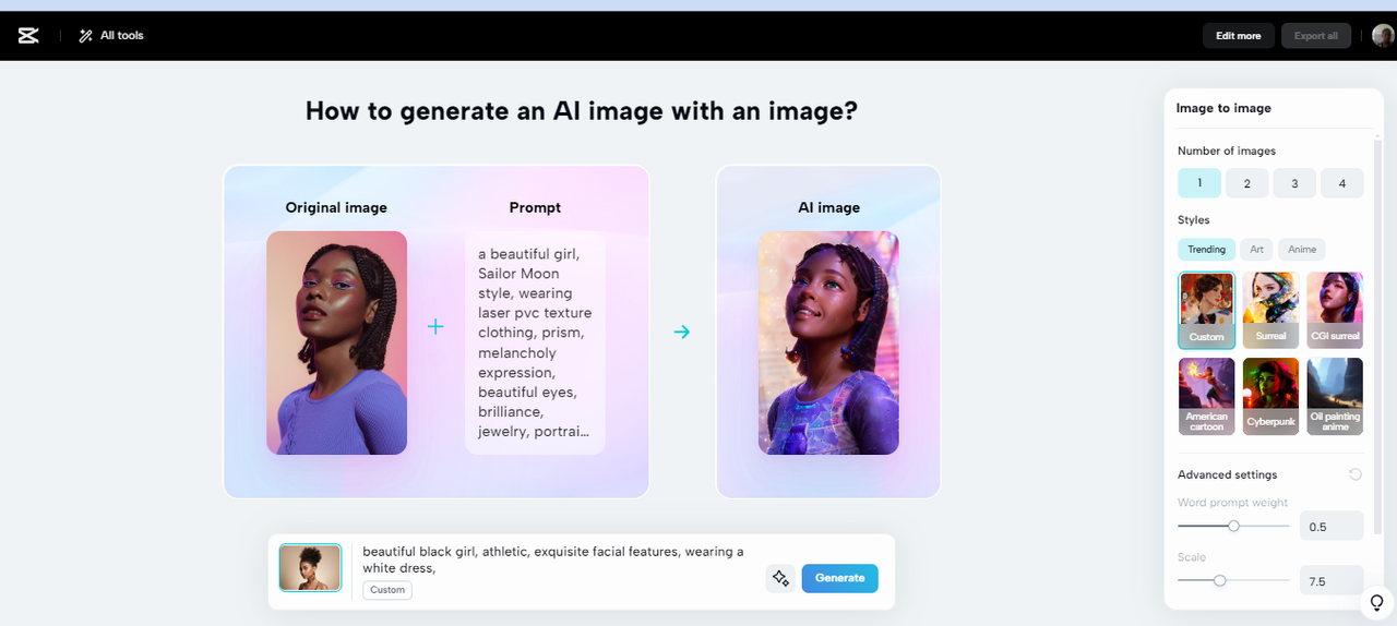 How to AI My Photos: Unleashing the Power of AI in Image Transformation
