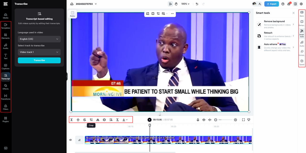 spice up your YouTube video