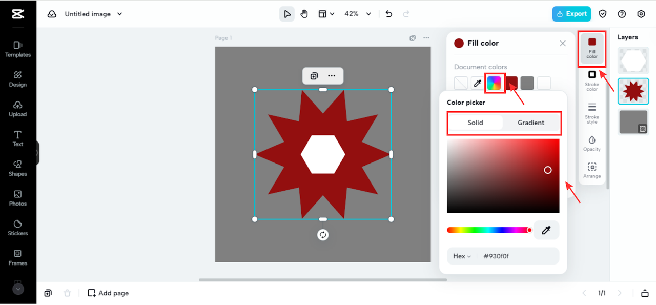 Color picker