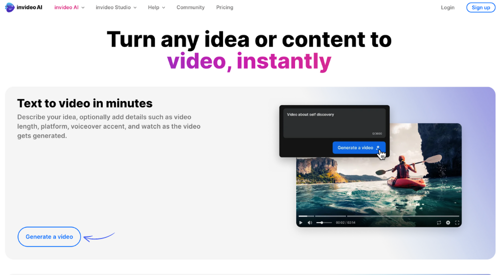 Invideo AI