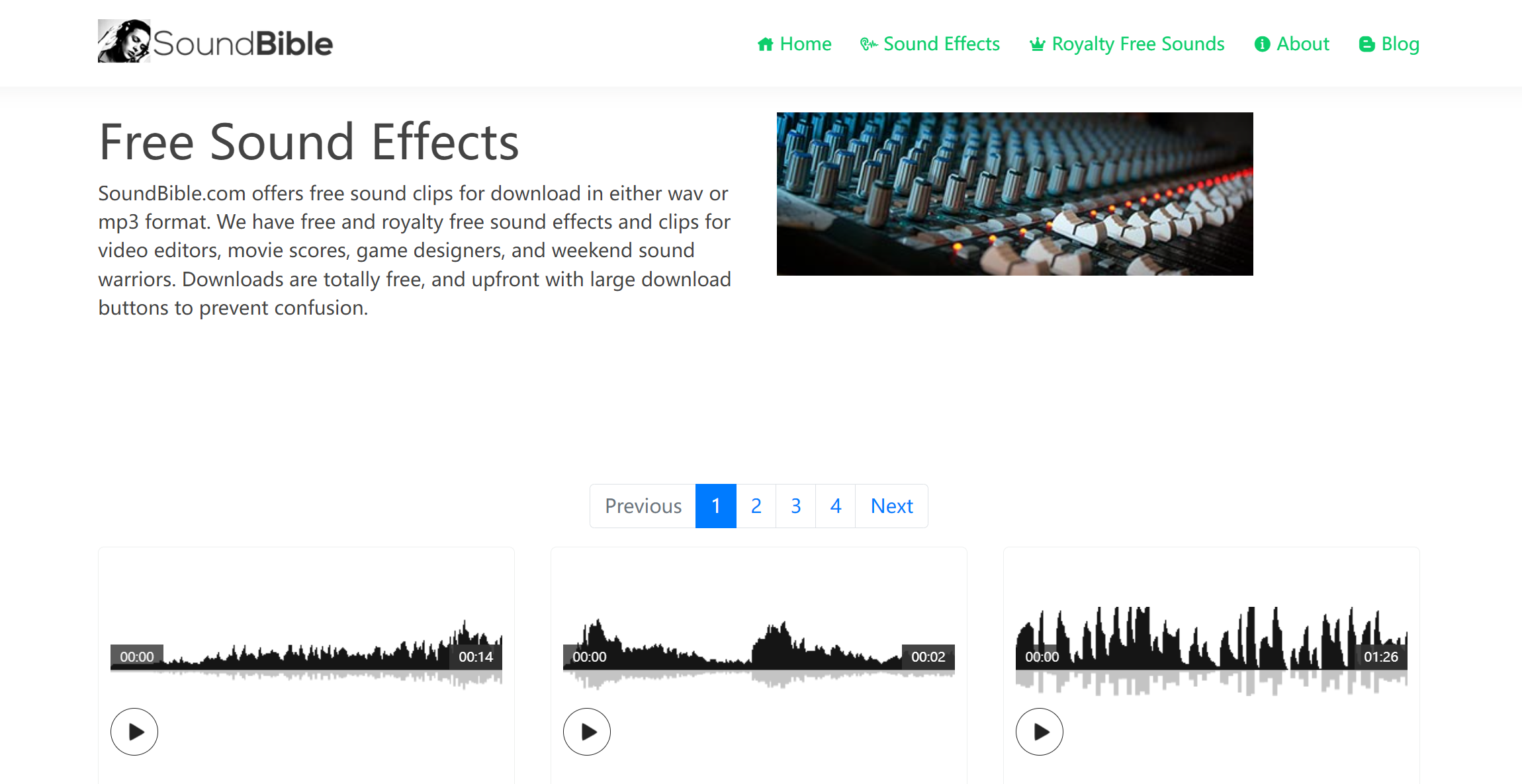 SoundBible